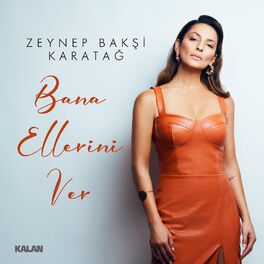 Album cover of Bana Ellerini Ver