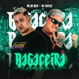 Album cover of Bagaceira