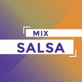 Album cover of Mix Salsa