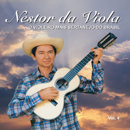 Album cover of Nestor da Viola: O violeiro mais sertanejo do Brasil