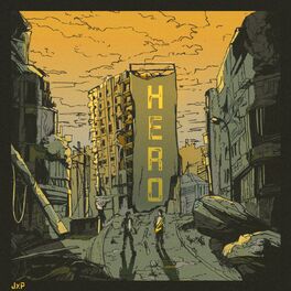 Album cover of Hero
