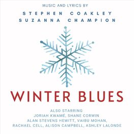 Album cover of Winter Blues