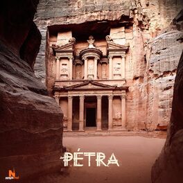 Album cover of Pétra