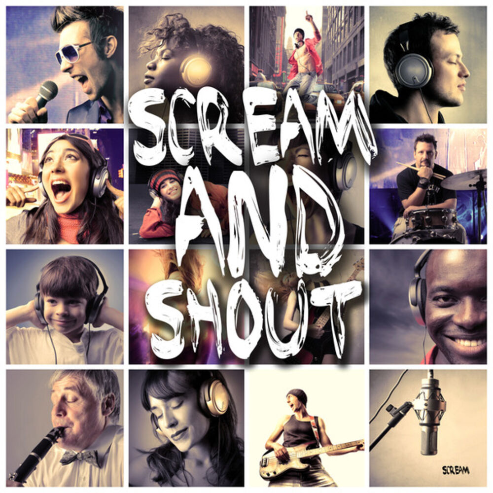 Scream песня. Scream and Shout обложка. Песня Scream and Shout. Scream and Shout текст. Shout песня слушать.