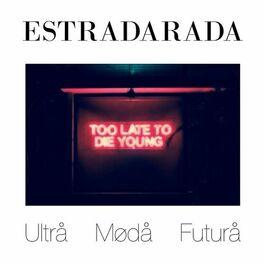 Album cover of Ultra Moda Futura