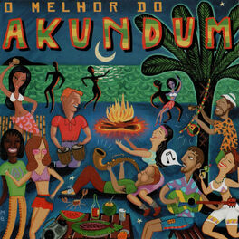 Album cover of O Melhor Do Akundum