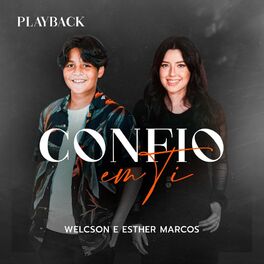 Album cover of Confio em Ti (Playback)