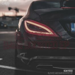 Album cover of SLOWED AND BASS BOOSTED