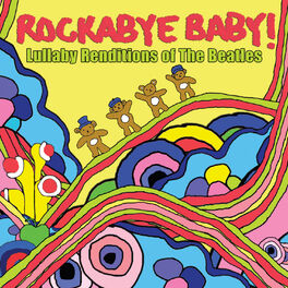 Album cover of Lullaby Renditions of the Beatles