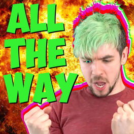 Album cover of All the Way (I Believe In Steve)
