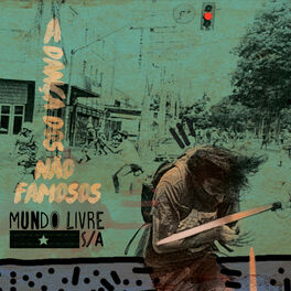Album cover of A Dança dos Não Famosos