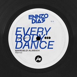 Album cover of Everybody Dance (Marcelo Almeida Radio Remix)