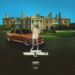 Album cover of Young Pirelli, Vol. 4