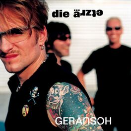 Album cover of Geräusch