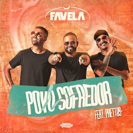 Album cover of Povo Sofredor