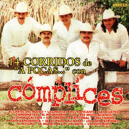 Album cover of 14 Corridos de 