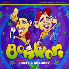 Album cover of Bonkers