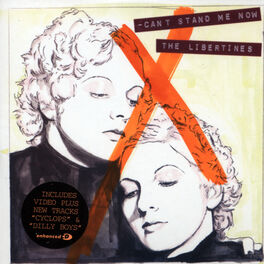 Album cover of Can't Stand Me Now