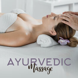 Album cover of Ayurvedic Massage