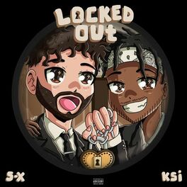 Album cover of locked out