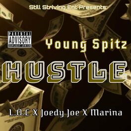 Album cover of Hustle (feat. L.O.C, Joedy Joe & Marina)