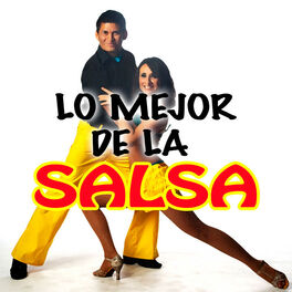 Album cover of Lo Mejor de la Salsa