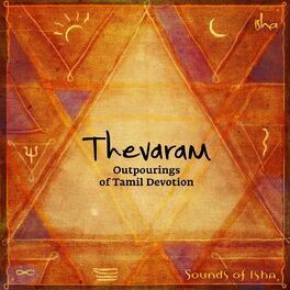 Album cover of Thevaram: Outpourings of Tamil Devotion