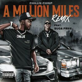 Album cover of A Million Milles (feat. Suga Free) [Remix]