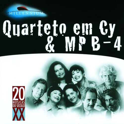 MPB4 20 Grandes Sucessos De Quarteto Em Cy & Mpb4 lyrics and songs