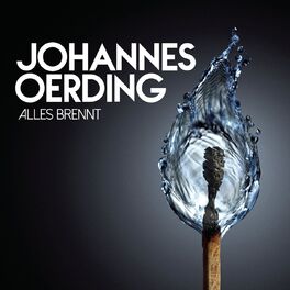 Album cover of Alles brennt
