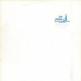 Album cover of Rikskirkesangfesten for Barnekor Molde 1975