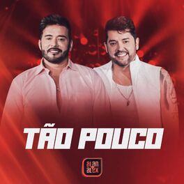 Album cover of Tão Pouco (Ao Vivo)