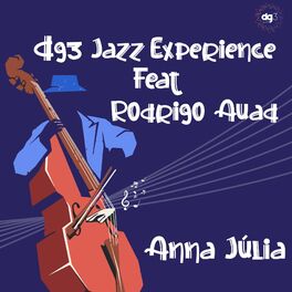 Album cover of Anna Júlia: : Dg3 Jazz Experience