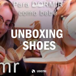 Album cover of Unboxing Shoes