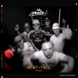 Album cover of Beat Tape 2015/2019 (Instrumental)