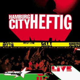 Album cover of Hamburg City Heftig, Vol.1