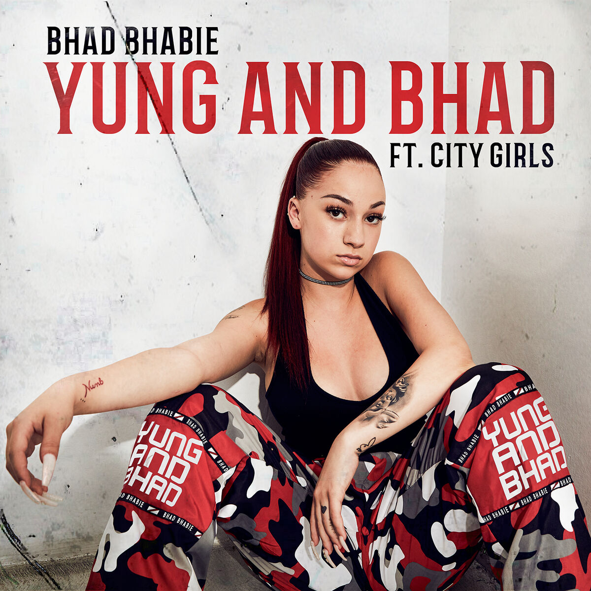 Bhad Bhabie - Yung and Bhad (feat. City Girls): lyrics and songs | Deezer