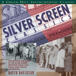 Album cover of Silver Screen Classics