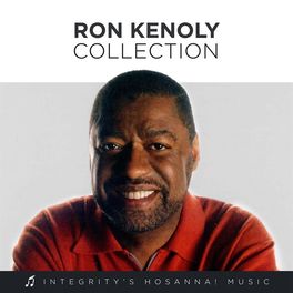 Album cover of Ron Kenoly Collection