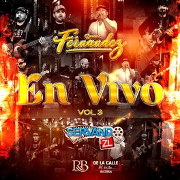 Album cover of En Vivo SERVANDO ZL, Vol. 3