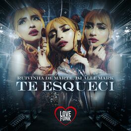 Album cover of Te Esqueci