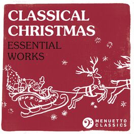 Album cover of Classical Christmas: Essential Works
