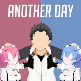Album cover of Another Day (Re Zero Rap) (feat. PiNKII, Lizz Robinett & NOIZZ.)