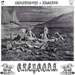 Album cover of G.R.E.Y.G.O.D.S.