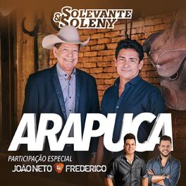 Album cover of Arapuca