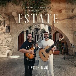 Album cover of Estate - Live in Bari