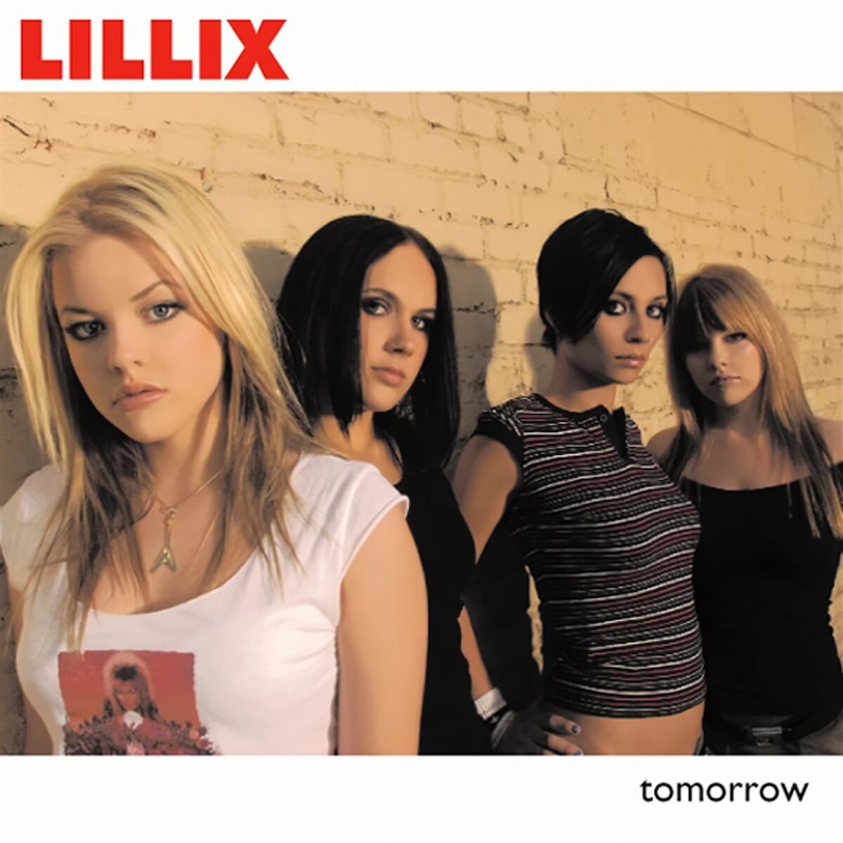 Lillix - Tigerlily: lyrics and songs | Deezer