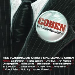 Album cover of Cohen - The Scandinavian Report