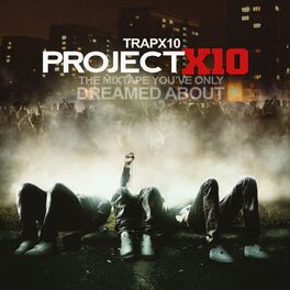 Album cover of Project X10