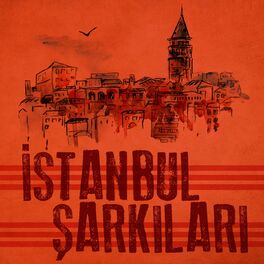 Album cover of İstanbul Şarkıları